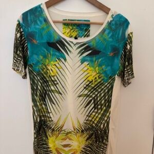 Tropical Tshirt